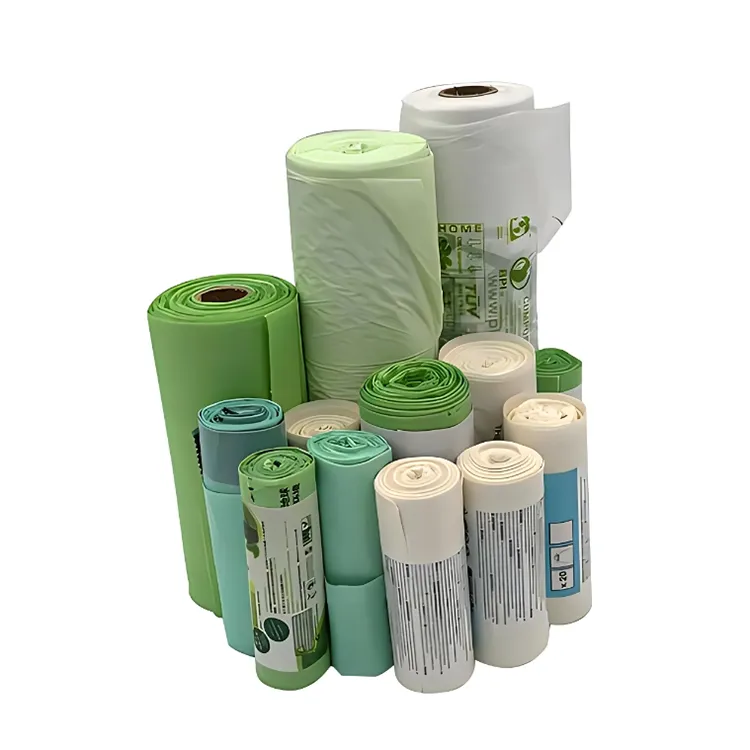 Təkrar emal edilmiş plastik torbalar ilə parçalana bilən plastik torbalar arasındakı fərq