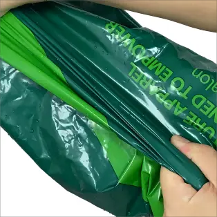 Yenilikçi Pe Courier Çantaları etibarlı və ekoloji cəhətdən təmiz qablaşdırma həllərini çatdırır