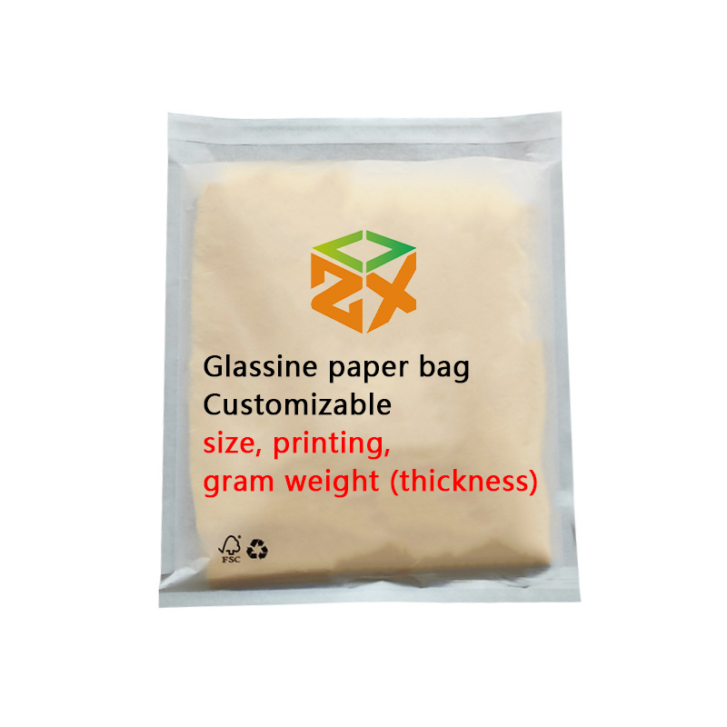 Eko-dostu 40g glassin kağız torbaları artıq stokda: pərakəndə, sənətkarlıq və hədiyyələr üçün davamlı qablaşdırma həlləri