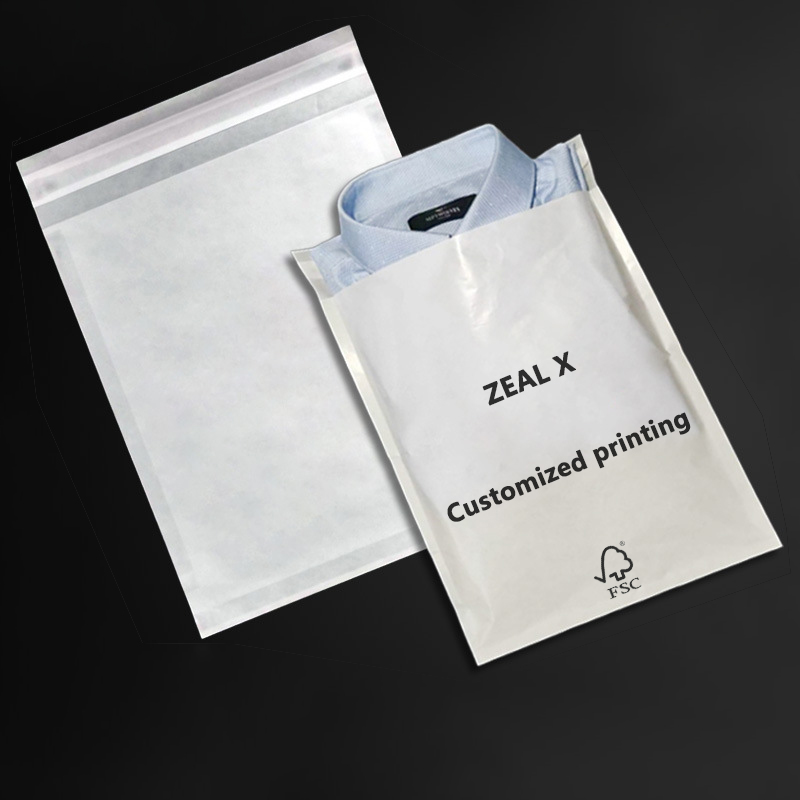 Zeal X FSC Sertifikatlı Şüşə Kağız Çantaları təqdim edir: Davamlı qablaşdırmanın yenidən müəyyənləşdirilməsi