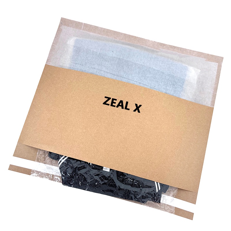 Zeal X davamlı geyim qablaşdırması üçün növbəti nəsil ekoloji təmiz kağız çantasını təqdim edir