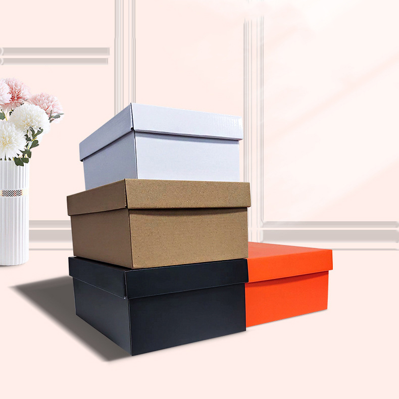 Zeal X, Davamlı Ayaqqabı Qablaşdırma üçün Eko dostu Kraft Kağız Qapağı və Baza qutusuna başlayır