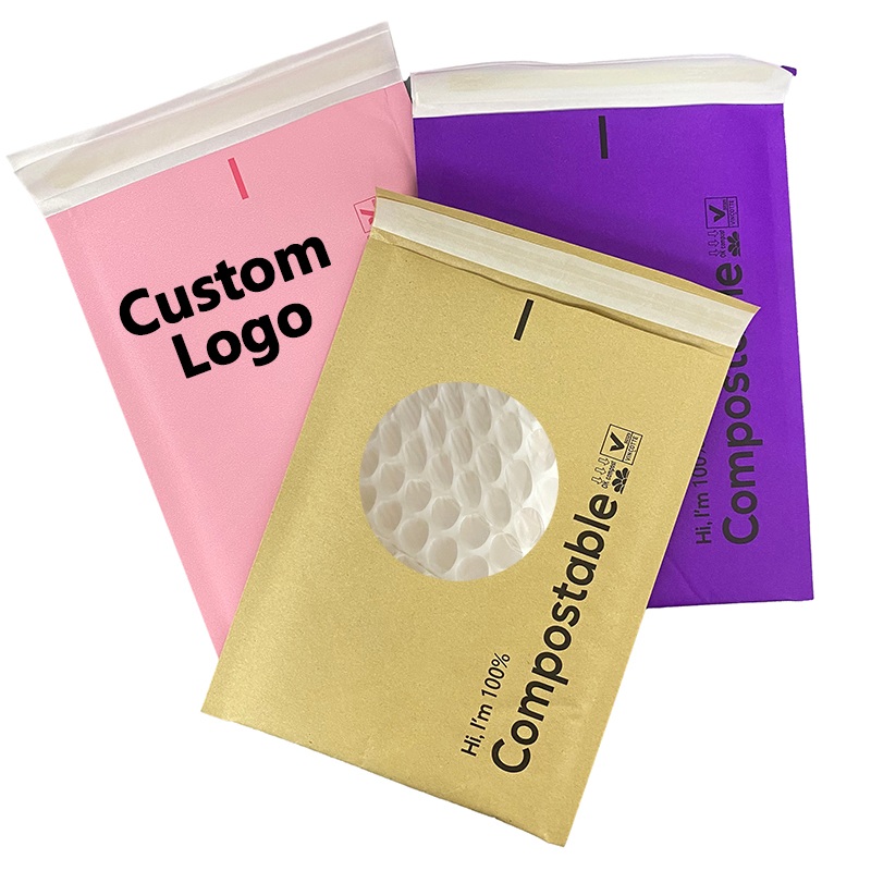 Zeal X, davamlı qablaşdırma üçün ekoloji cəhətdən təmiz kraft zərf qabarcıq poçt çantalarına başlayır