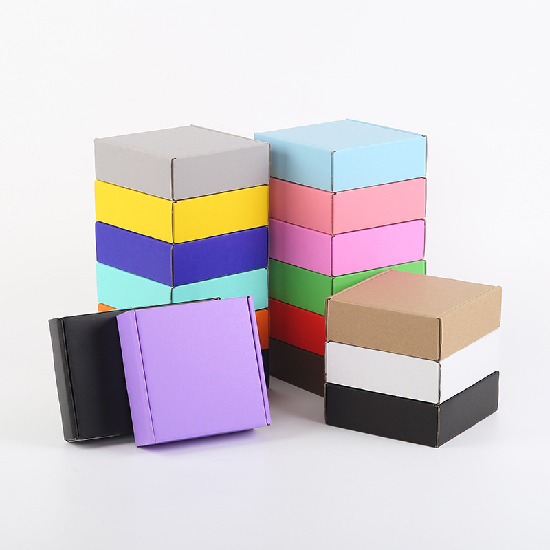 Zeal X Müasir ECO qablaşdırma ehtiyacları üçün davamlı büzməli kağız qutusuna başlayır