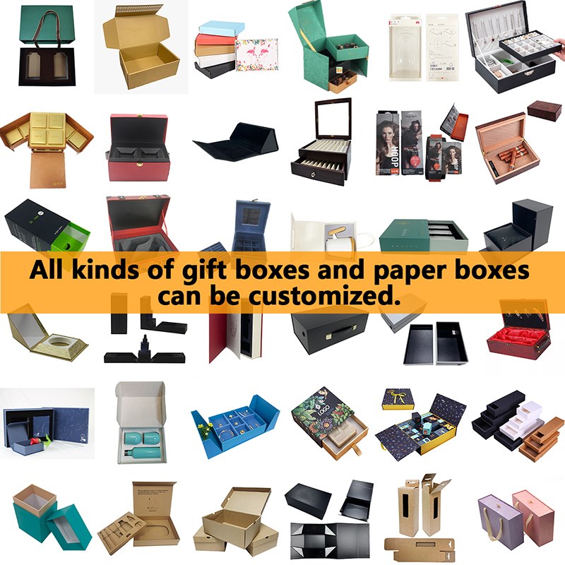 Zeal X Qlobal Brendlər üçün Yüksək Keyfiyyətli Xüsusi Qablaşdırma Qutusu Həllərini Təqdim edir