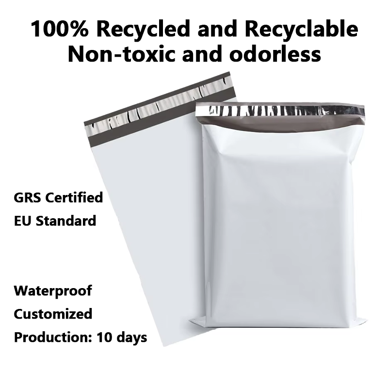 Niyə təkrar emal edilmiş PE Polybag Müasir Müəssisələr üçün Ən Ağıllı Davamlı Qablaşdırma Seçimidir?