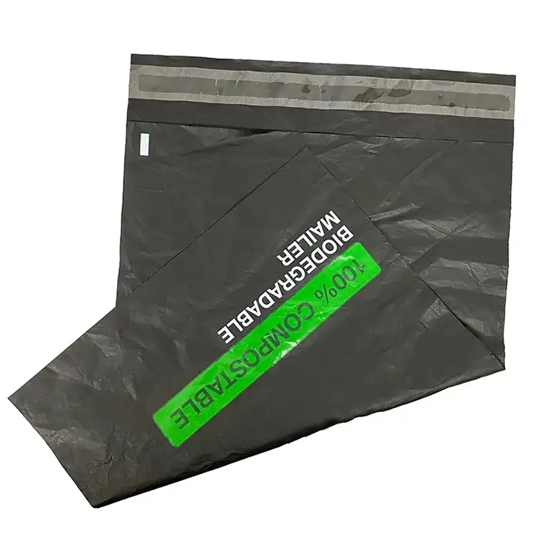 Biodegradable kuryer çantası