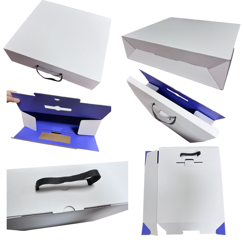 Xüsusi kağız qablaşdırma qutuları