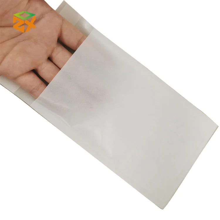 Glassine Kağız Çanta