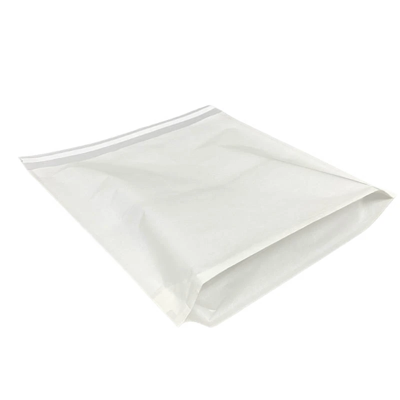 Gusseted Glassine Kağız Çantası