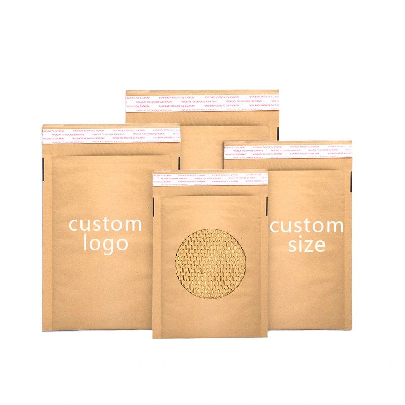 Honeycomb kağız torbaları