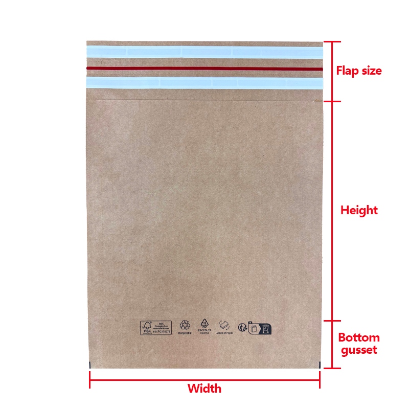 Kraft Paper Mailer