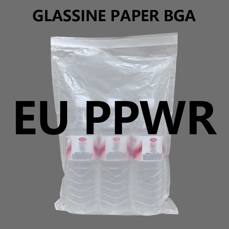 Glassine Paper Bag