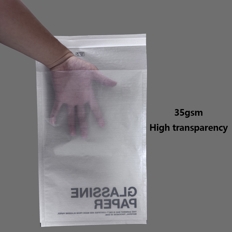 Glassine Paper Bag