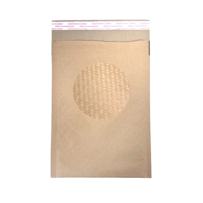 Kraft Kağız Bubble Mailers