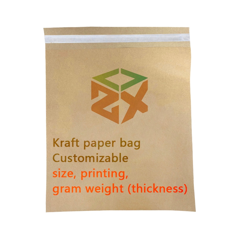Kraft Kağız Express Çantaları