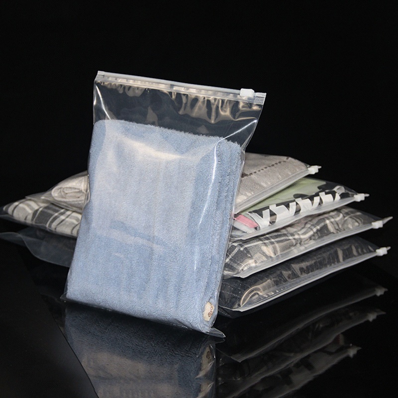 Ldpe zip kilid çantaları