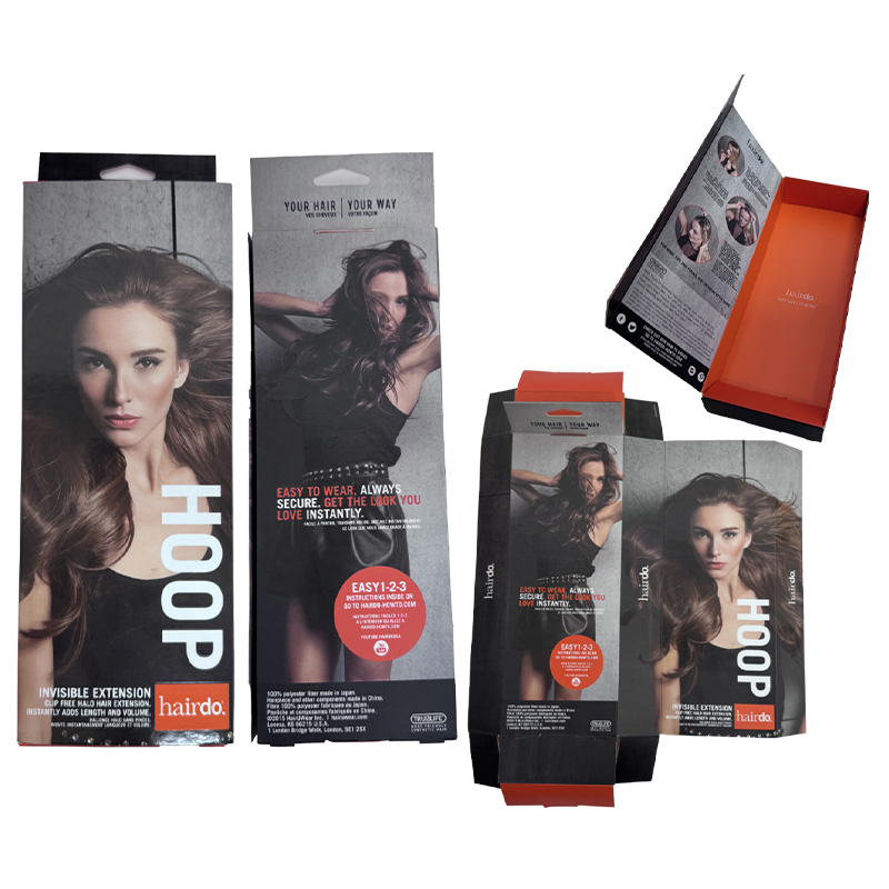 Kağız kart qutuları