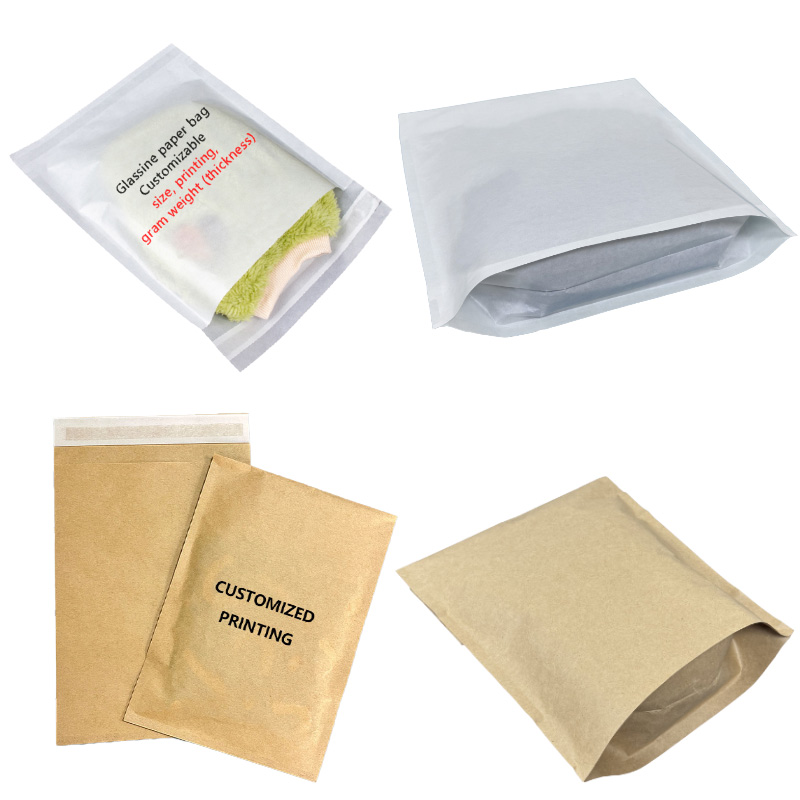 Təkrar kağız torbaları