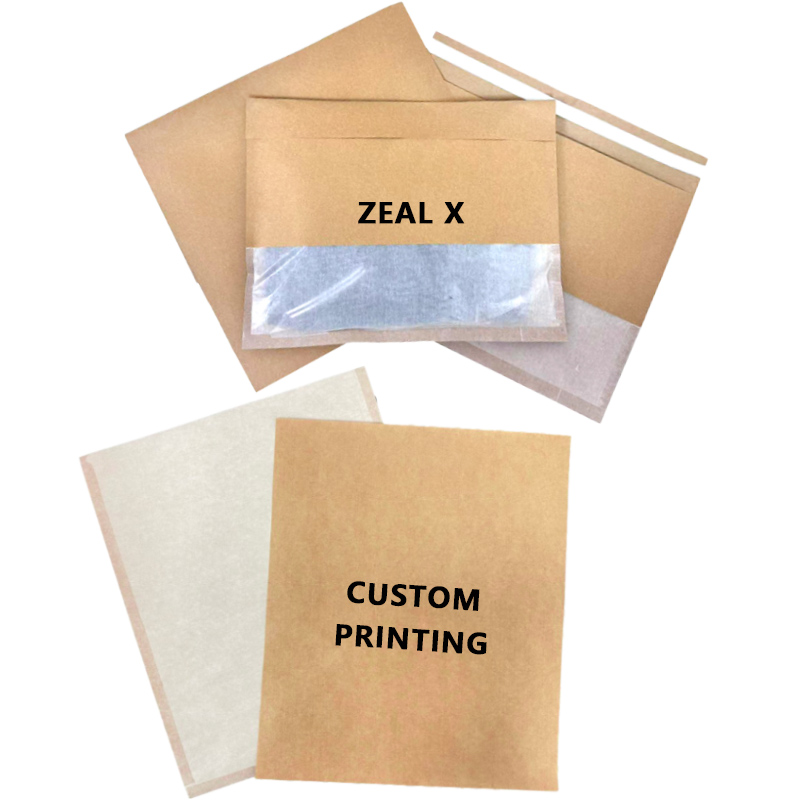 Təkrar Kağız Kuryer Çantası