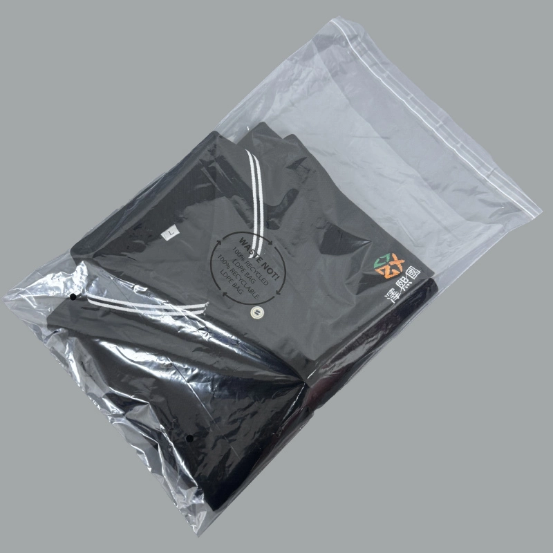 Təkrar doldurulmuş plastik torba