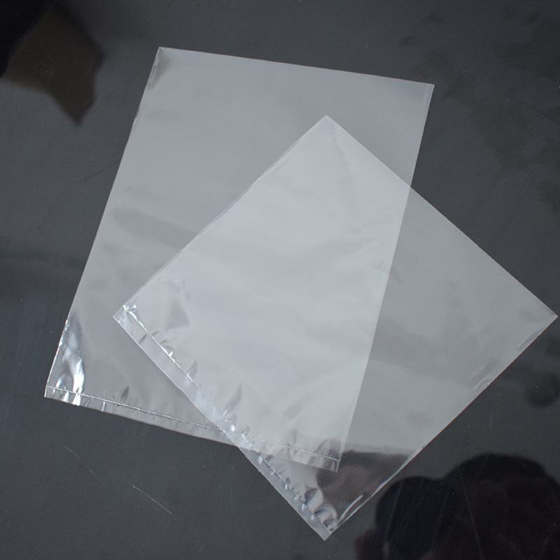 Təkrar poli düz cib torbaları