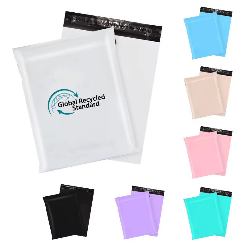 Təkrar emal edilmiş Poly Mailers