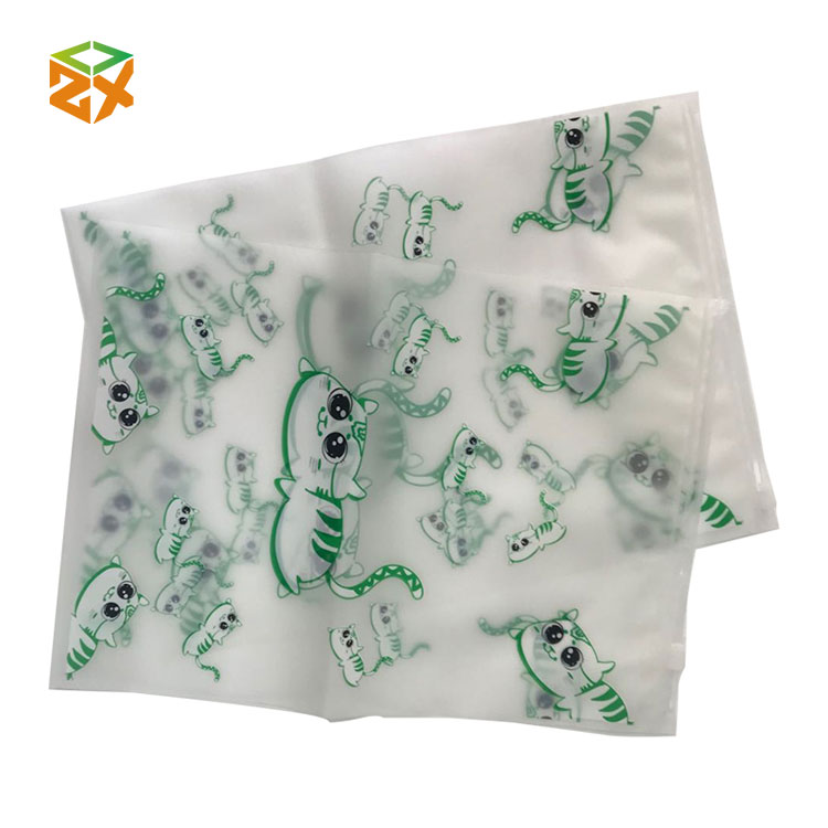 Loqotipinizlə Ziplock Poly Çanta